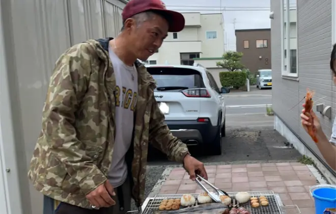 家族・自分の時間も大切に!